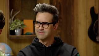 Rhett and Link Perplex Each Other with Their Words