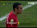 مباراة مصر وغانا نهائي أمم إفريقيا 2010 الشوط الثاني الشوالي جودة عالية رضاابراهيمreda Ibrahim 