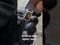 Curbfind zippo lighter repair