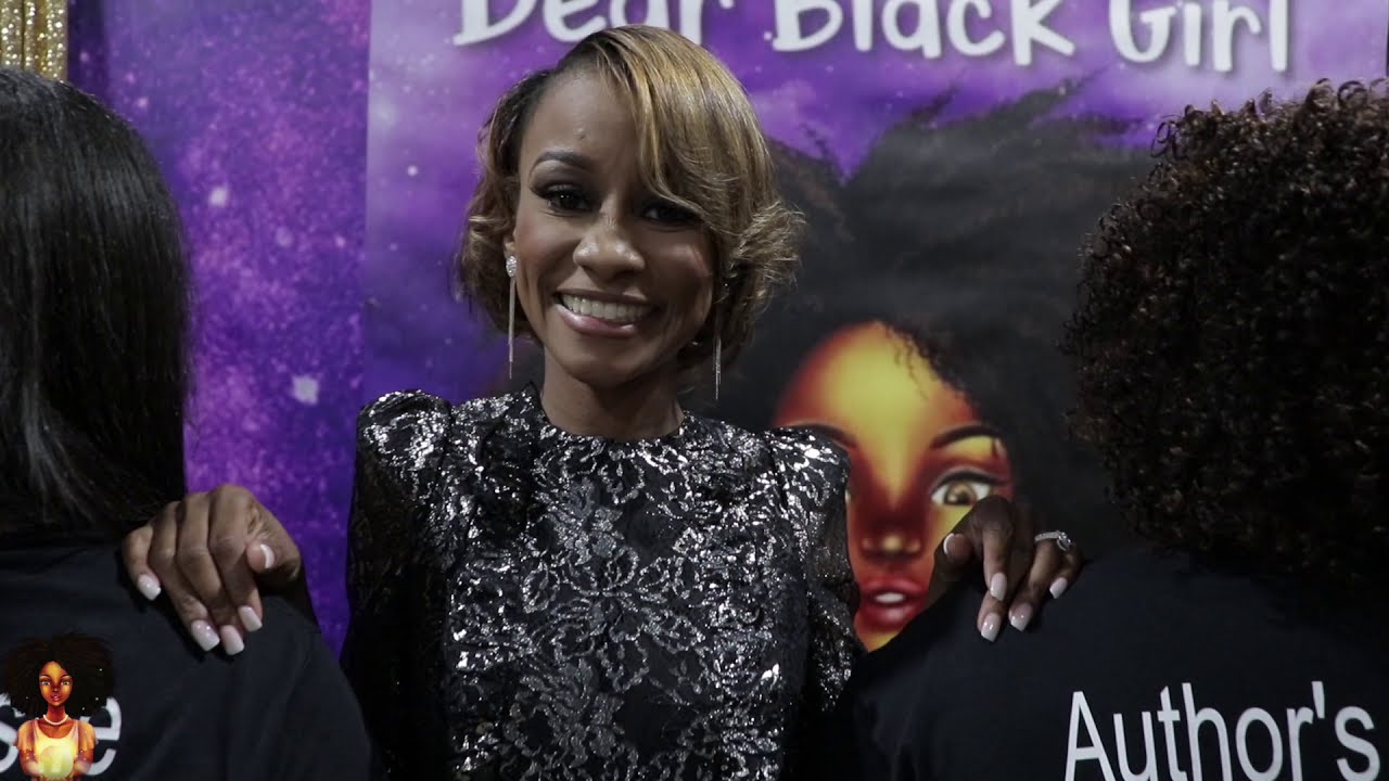 "Dear Black Girl" by Kimberly Abad Book Signing