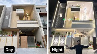 25.6×50 Luxury House design with 5 bedroom | furnished House for sale in jagatpura Jaipur by Sunil Choudhary 38,282 views 3 months ago 13 minutes, 45 seconds