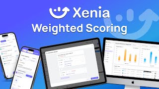 How to Enable Weighted Scoring in Xenia Checklists