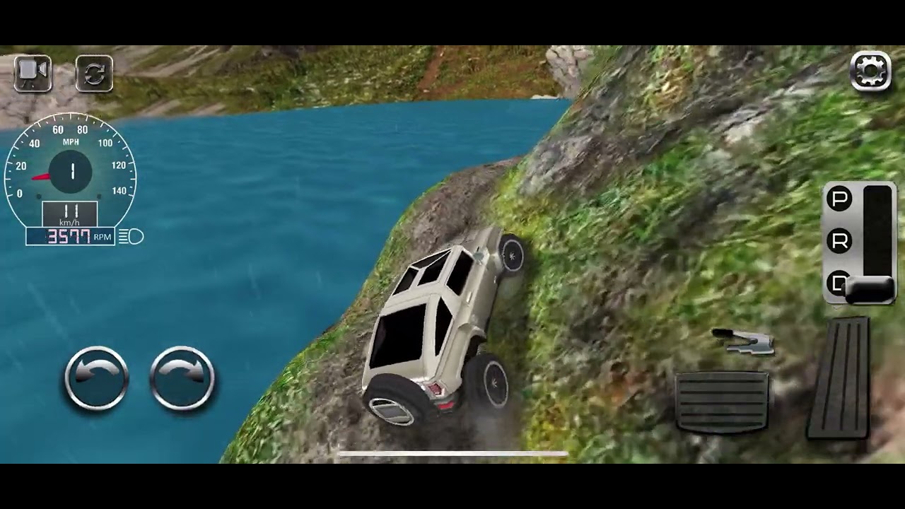 4x4 Off road Rally 7 Level 74 