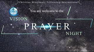 Part 2 - 19th  Vision   Prayer  Night  of  Year   2026 screenshot 4