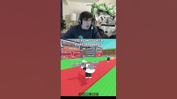 Thumbnail of INSANE Steal In Steal A BRAINROT 🤑🤑🤑