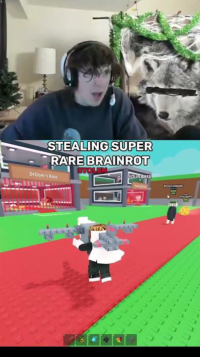 INSANE Steal In Steal A BRAINROT 🤑🤑🤑