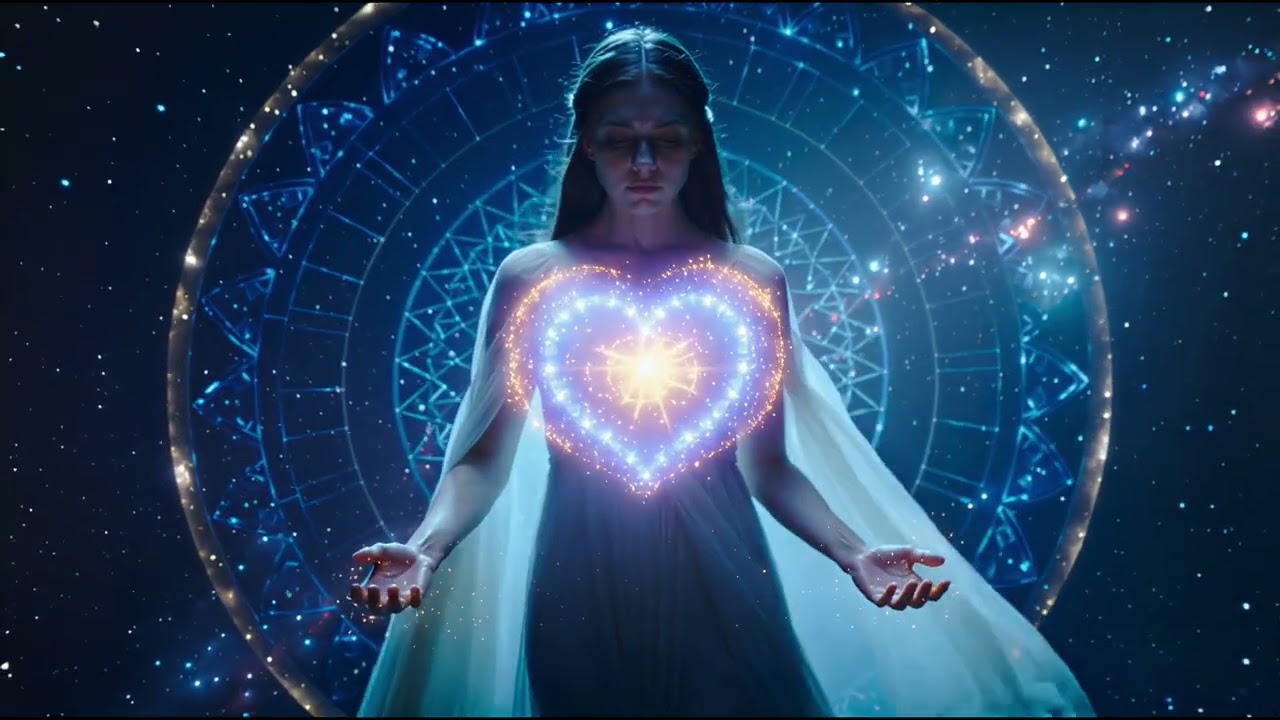Love Is Coming To You… 432Hz Sacred Soulmate Activation 🌌