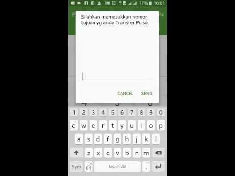 Cara Transfer Pulsa Sesama Telkomsel. 