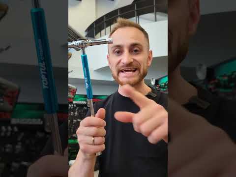 🚁 Вороток-пропелер. Ти такого ще не бачив! CTRM1227 TOPTUL #вороток #тріскачка #трещотка #toptul