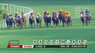 Nene Hatun Koşusu (Grup - 2 / D) 26/06/2022