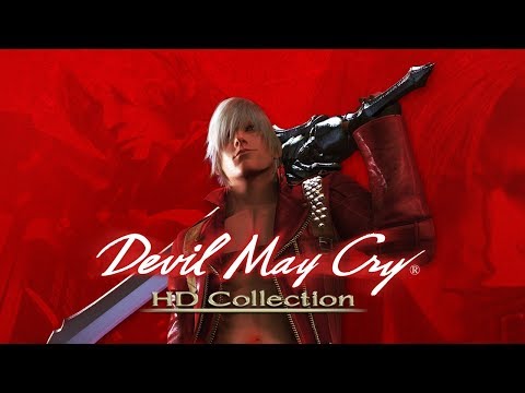 Devil May Cry HD Collection - Launch Trailer