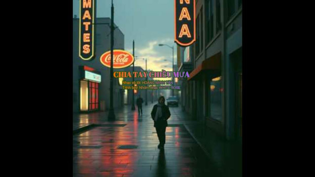 CHIA TAY CHIỀU MƯA