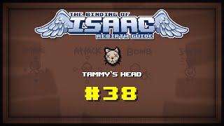 Binding Of Isaac Rebirth Item Guide - Tammys Head