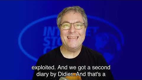 SANS Stormcast Monday, November 17th, 2025: New(isch) Fortiweb Vulnerability; Finger and ClickF…