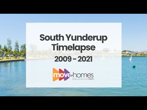 South Yunderup Timelapse