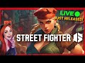 Punch-Packed Playthrough: Powerhouse Performance in Street Fighter 6 - Live Stream