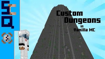 Custom Dungeons with 5 Commands [Tutorial]