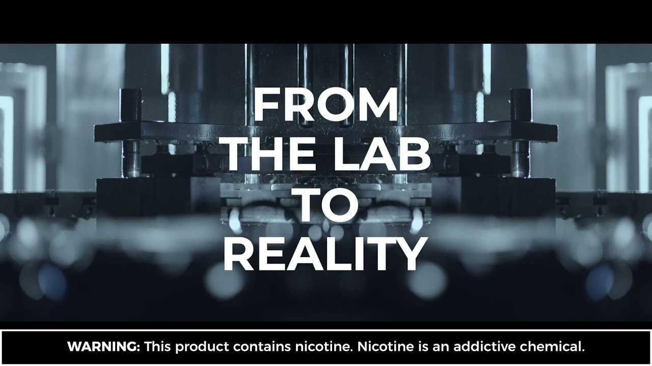 RELX Super Smooth - Production