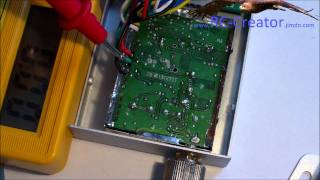 RSSI Vx out - How to: Soldering the RSSI Output on any Videoreceiver for FPV and Easy Diversity