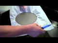 How To Line The Bottom Of A Spring Form Pan With Parchment Paper - My Way