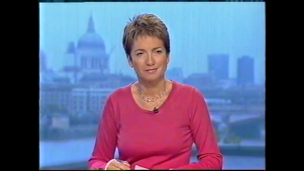 ITV1 - London Today + Weather (03/10/2003) - 3PM