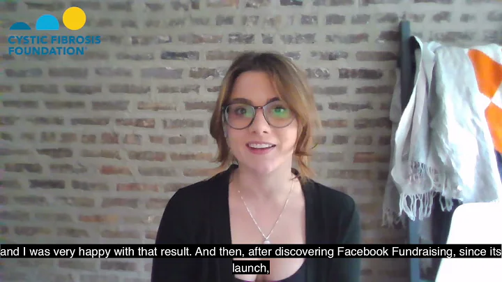 Katie Reardon TeamMATE Talk - Facebook Fundraising
