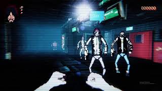 Project Downfall | First-person Hotline Miami