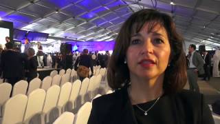 Talking Microgrids & Solar Power with ABB's Maxine Ghavi