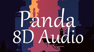 Desiigner - Panda (8D AUDIO)