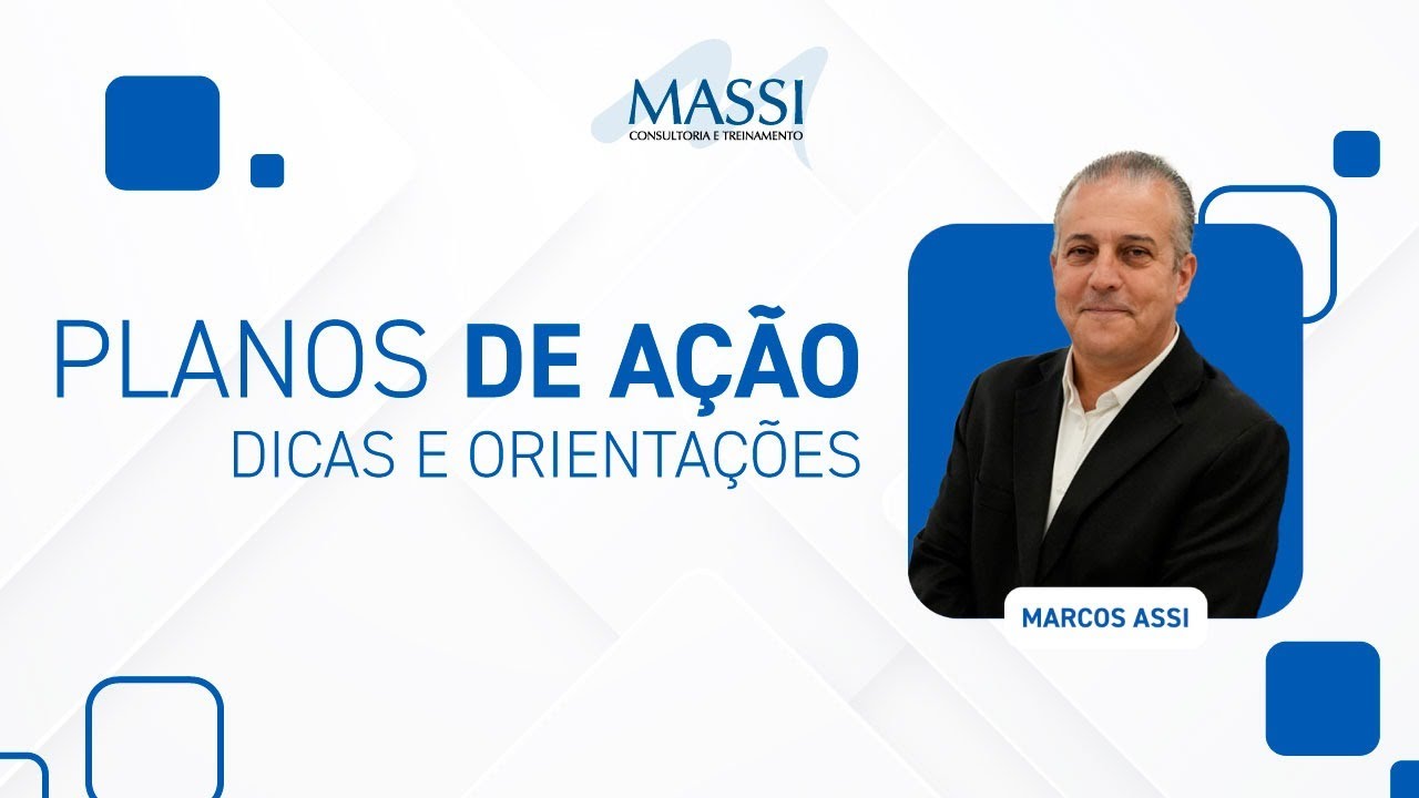 Planos de ação - Dicas e orientações