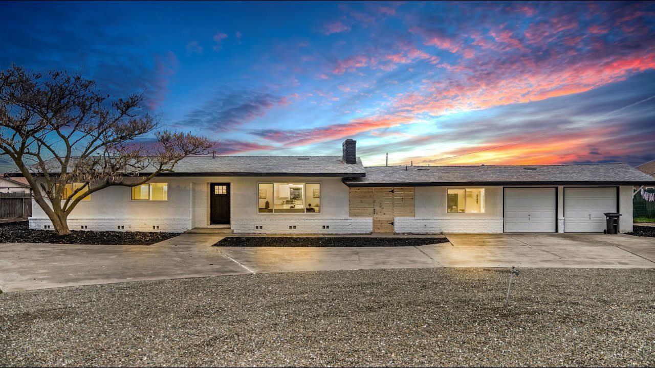 14032 Castle Rd, Manteca, California I Video Property Tour