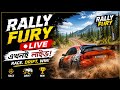🔴 LIVE | Rally Fury Bangla Gameplay | Extreme Drift & Racing 🔥
