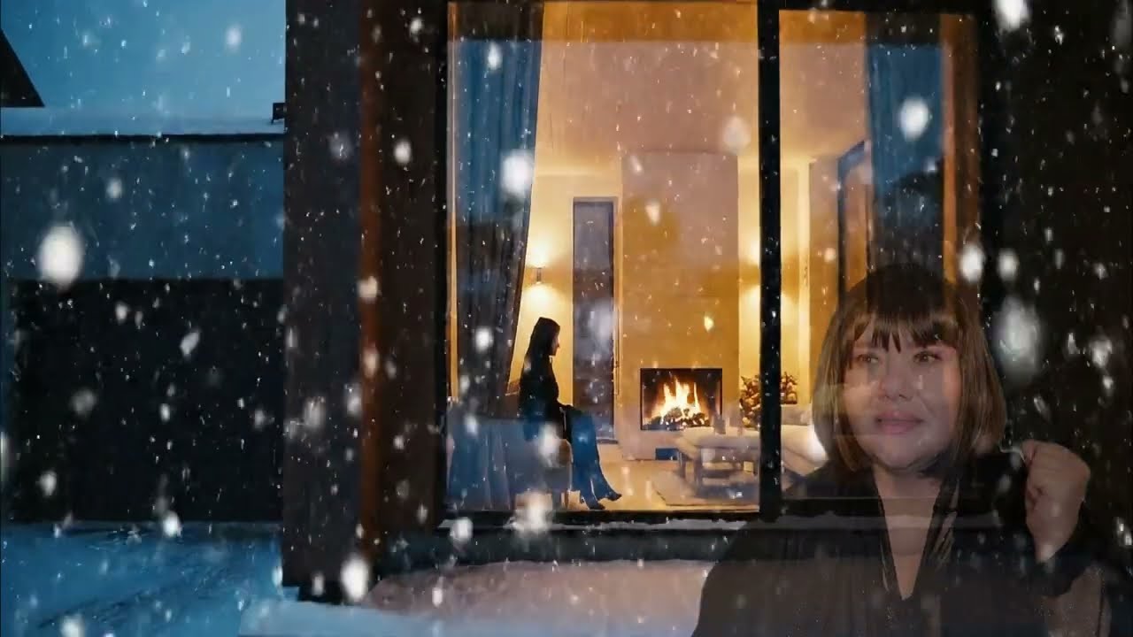 LuMix  feat.  Andrei M. – Singur de Crăciun (Oficial Video) | Kent Music Production 2025