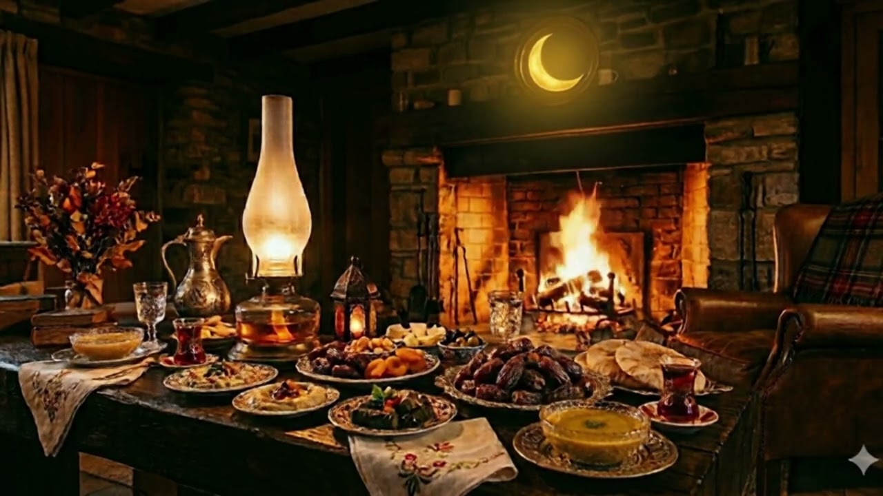 RAMAZAN TABLO 🌙 RAMADAN