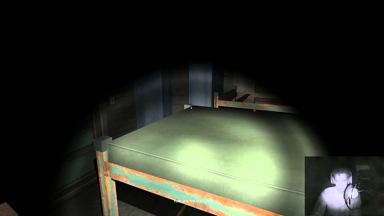 Spookin' With Scoops: Bunker 16