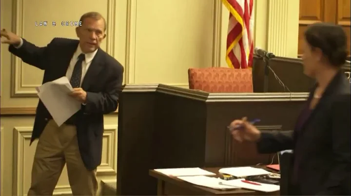Frank Gebhardt Trial Day 1 Part 1 ME Warren Tillma...