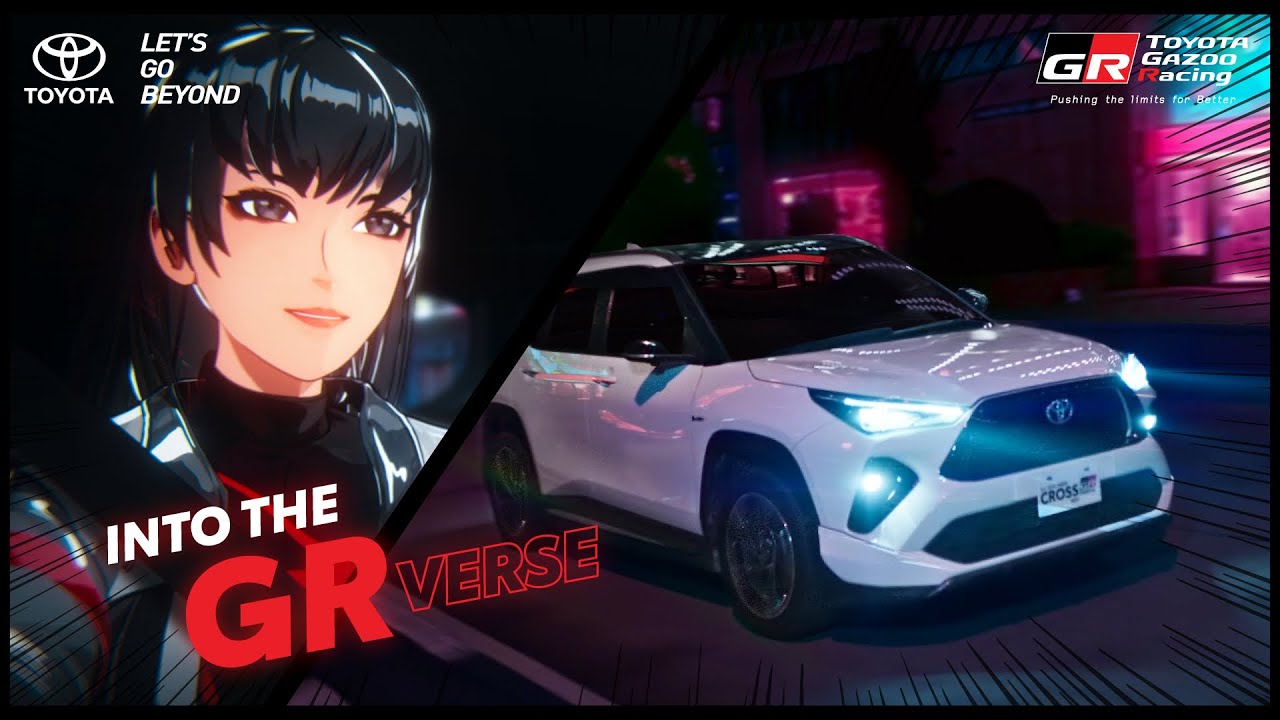 Yaris Cross HEV with GR Parts Aeropackage (Aghny) | INTO THE GR-VERSE |Toyota Gazoo Racing Indonesia