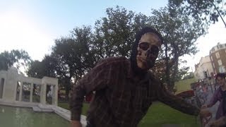 Video thumbnail of "Gnarwolves - Smoking Kills"