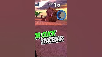HOW TO DO BOOST JUMP IN BEACHBUGGY #shorts #beachbuggyracing  #gaming