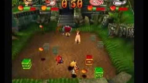 Annse84 & 95Belle95 Plays Crash Bash Pt 4