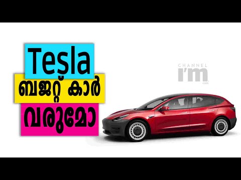 സ്റ്റിയറിംഗ് വീലില്ലാത്ത Budget Car Tesla അവതരിപ്പിച്ചേക്കാം | Automatic Car Without Steering Wheel