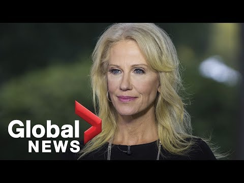 Kellyanne Conway defends