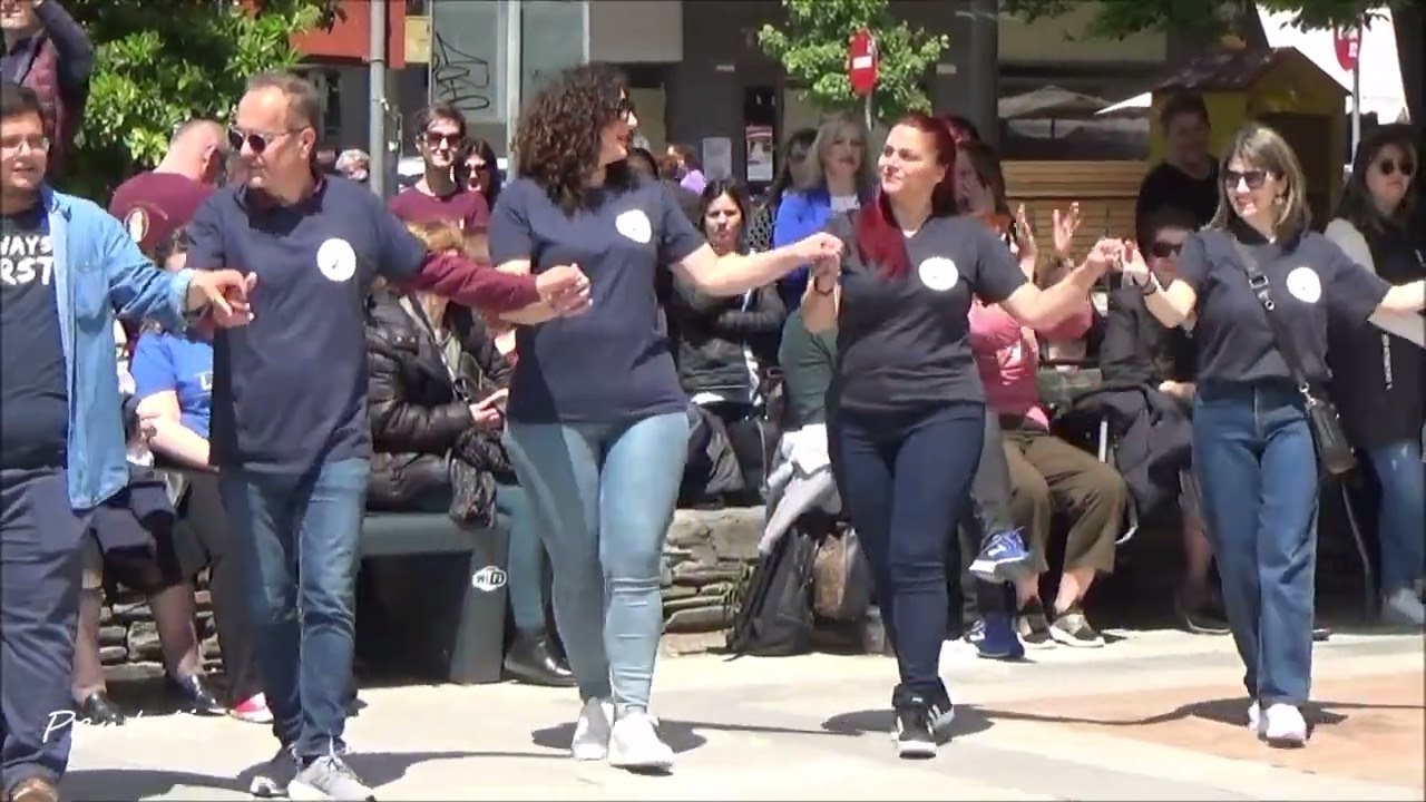 ΣΤΟΥ ΑΓΑ ΤΟ ΠΕΡΙΒΟΛΙ / Ν ΑΓΕΡΑ ΜΟΥ # ΣΥΛΛΟΓΟΣ ΒΛΑΧΩΝ ΓΕΩΡΓΑΚΗΣ ΟΛΥΜΠΙΟΣ # Παγκόσμια Ημέρα Χορού 2023