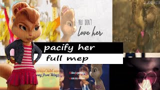 Mixed Couples-Pacify Herfull Mep