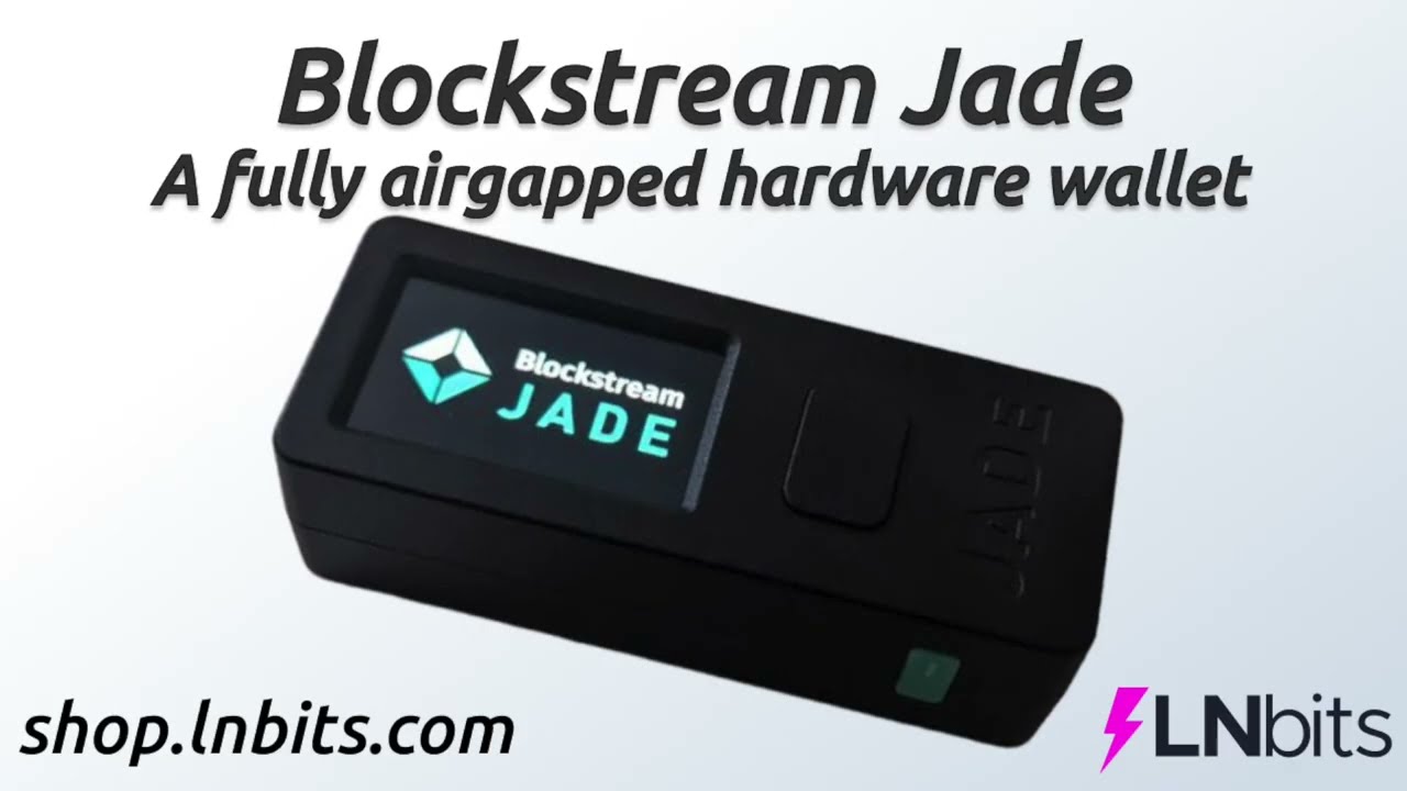 5 Things to Know About Blockstream Jade