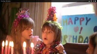 Dairy Queen Cakes Commercial- Mothers Day Fathers Day Any Day Autumn Rae Shannon