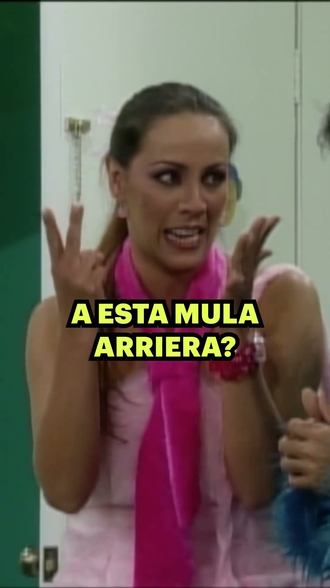 #Bibi se convierte en señorita  ?? #LaFamiliaPLuche