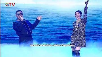 judika ft rina nose jangan khianati aku