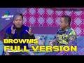 FULL | Denny Cagur Klarifikasi Keretakannya Grup Cagur Bareng Narji | BROWNIS (19/9/22)