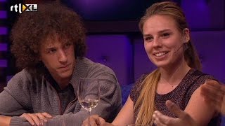 Vera van Dijk: Ik ben twee keer geboren - RTL LATE NIGHT